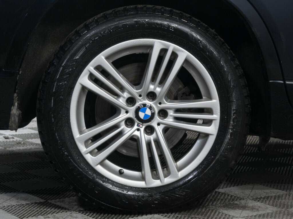 Купить BMW X3, 2015, 198 550 км.. Фото: #19