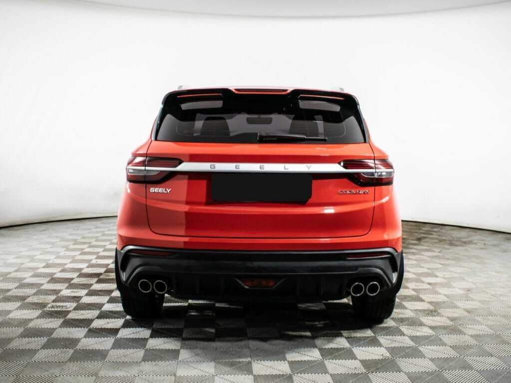 Купить Джили Кулрэй, 2022, 20 627 км.. Фото: #5