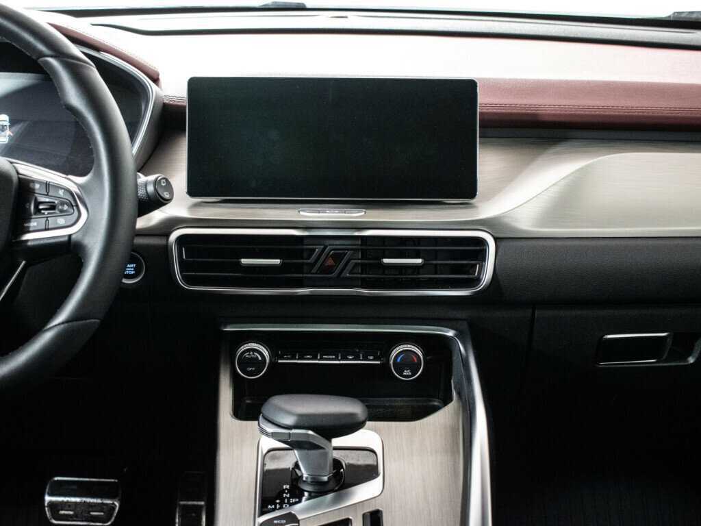 Купить Джили Кулрэй, 2022, 20 627 км.. Фото: #13