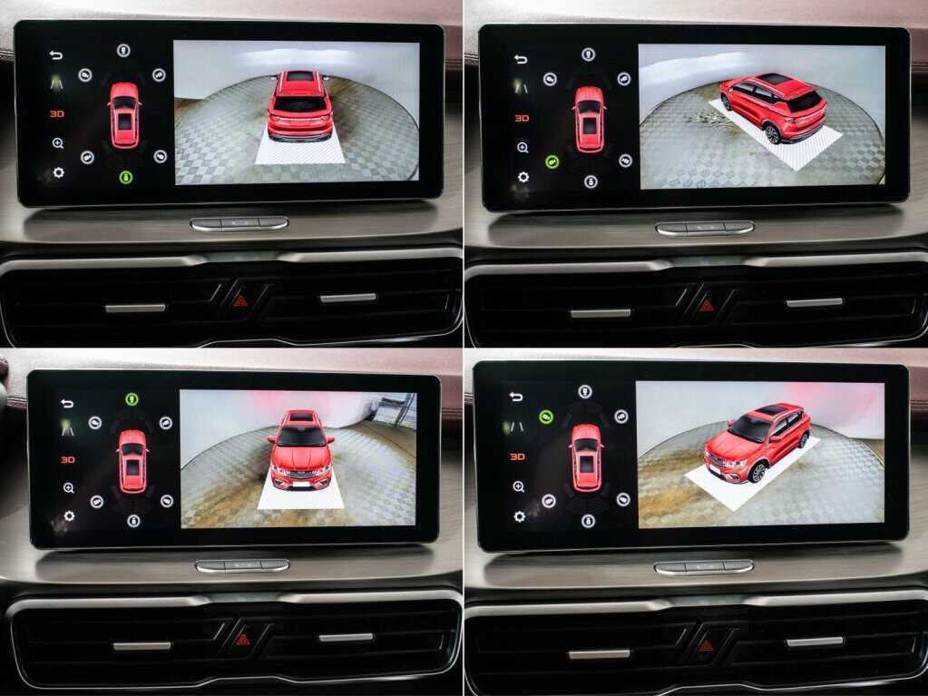 Купить Джили Кулрэй, 2022, 20 627 км.. Фото: #16