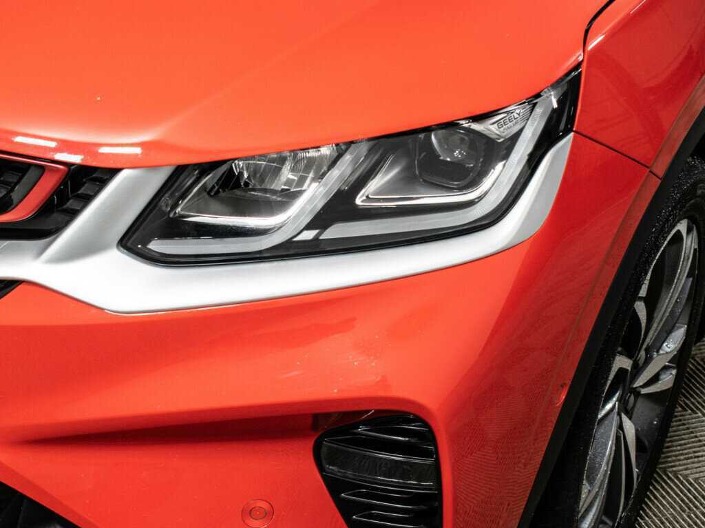 Купить Джили Кулрэй, 2022, 20 627 км.. Фото: #17