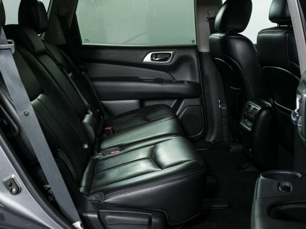 Купить Ниссан Патфайндер, 2015, 226 612 км.. Фото: #13