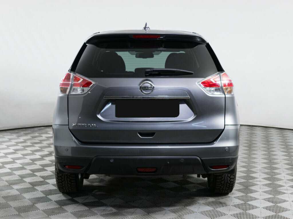 Купить Nissan X-Trail, 2017, 14 256 км.. Фото: #4