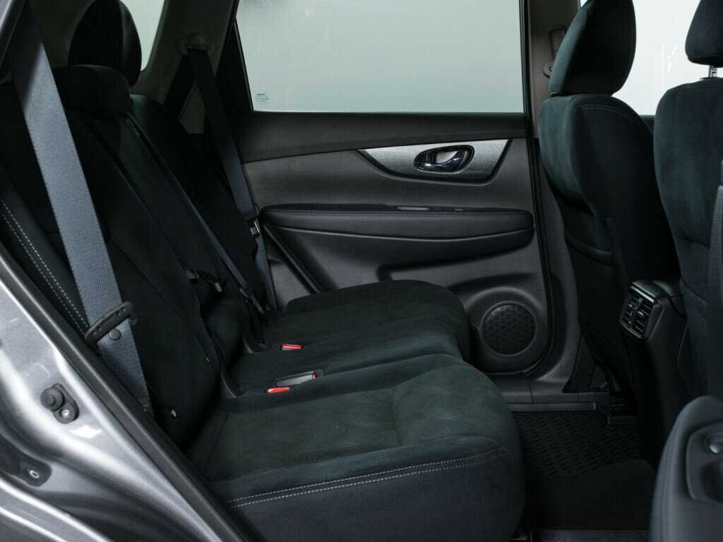 Купить Nissan X-Trail, 2017, 14 256 км.. Фото: #10