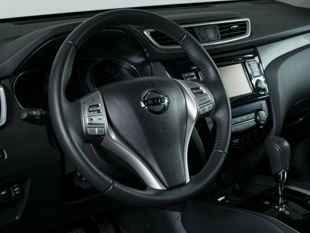 Купить Nissan X-Trail, 2017, 14 256 км.. Фото: #12