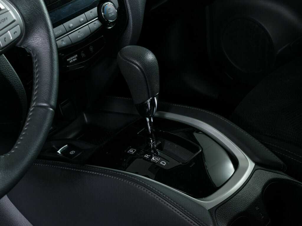 Купить Nissan X-Trail, 2017, 14 256 км.. Фото: #14