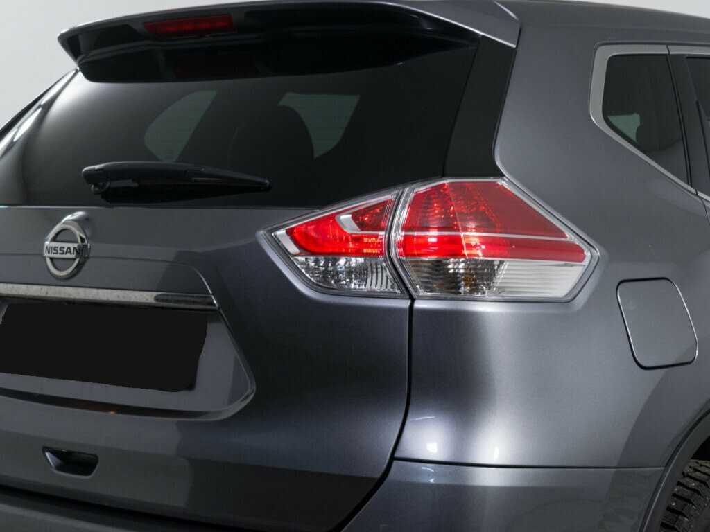 Купить Nissan X-Trail, 2017, 14 256 км.. Фото: #16