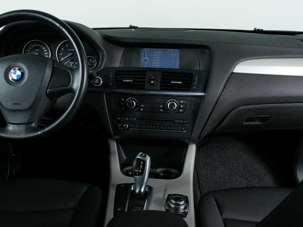 Купить BMW X3, 2012, 205 100 км.. Фото: #10