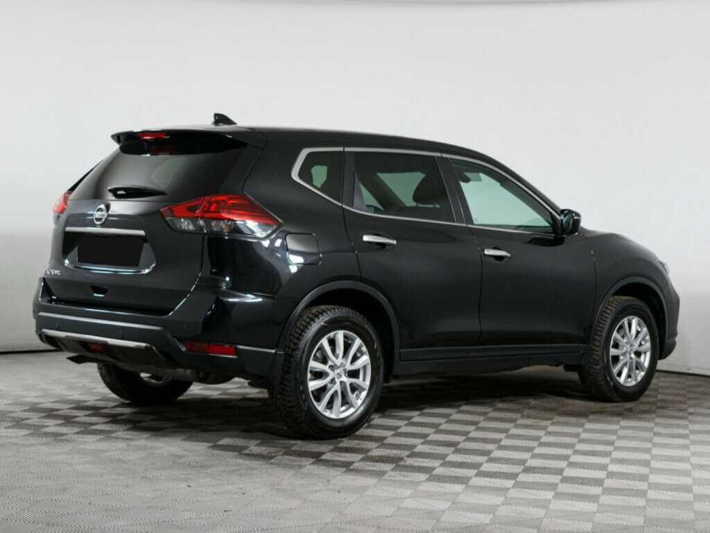 Купить Nissan X-Trail, 2021, 97 200 км.. Фото: #3