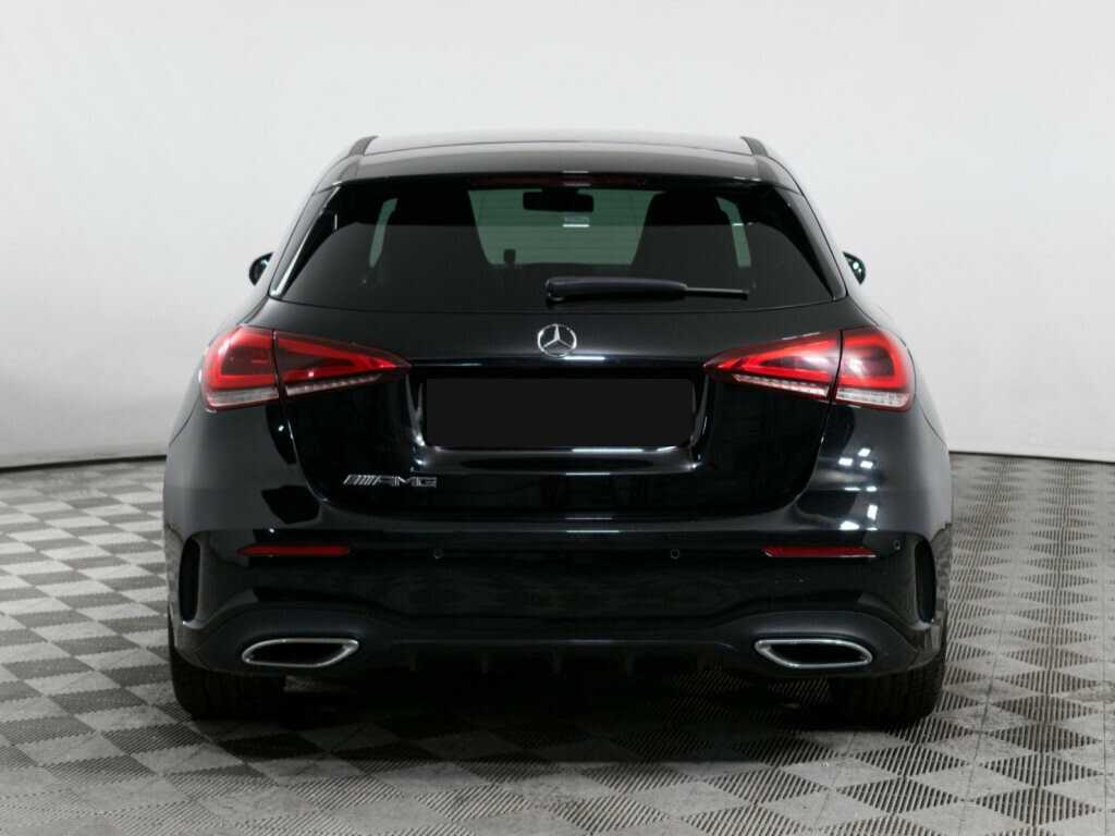 Купить Mercedes-Benz A-Класс, 2018, 60 000 км.. Фото: #4