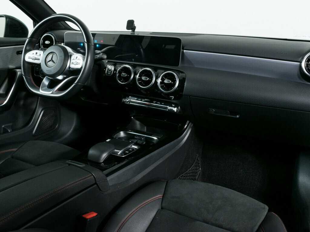 Купить Mercedes-Benz A-Класс, 2018, 60 000 км.. Фото: #7