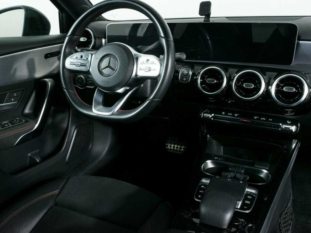 Купить Mercedes-Benz A-Класс, 2018, 60 000 км.. Фото: #9