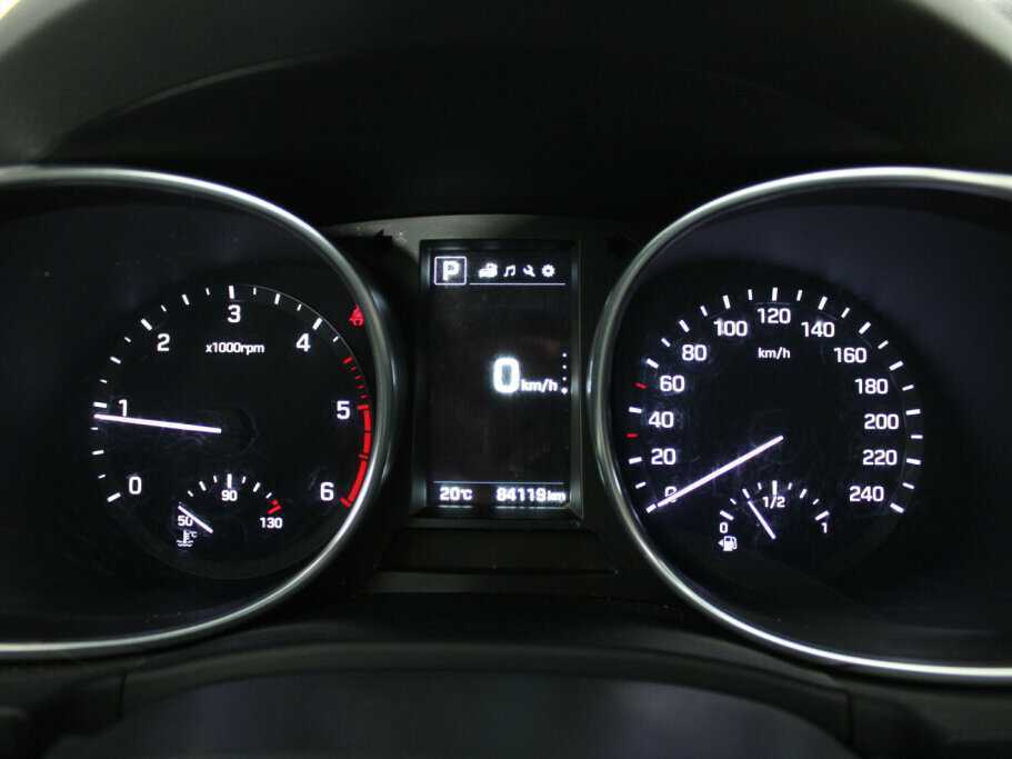 Купить Hyundai Santa Fe, 2018, 175 010 км.. Фото: #8