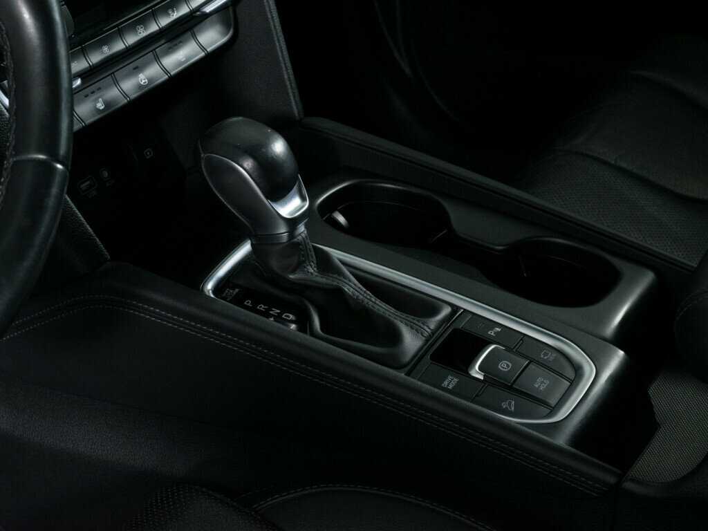 Купить Hyundai Santa Fe, 2019, 140 000 км.. Фото: #15