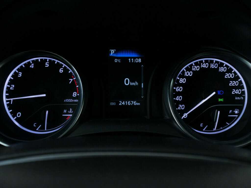 Купить Toyota Camry, 2021, 241 700 км.. Фото: #9