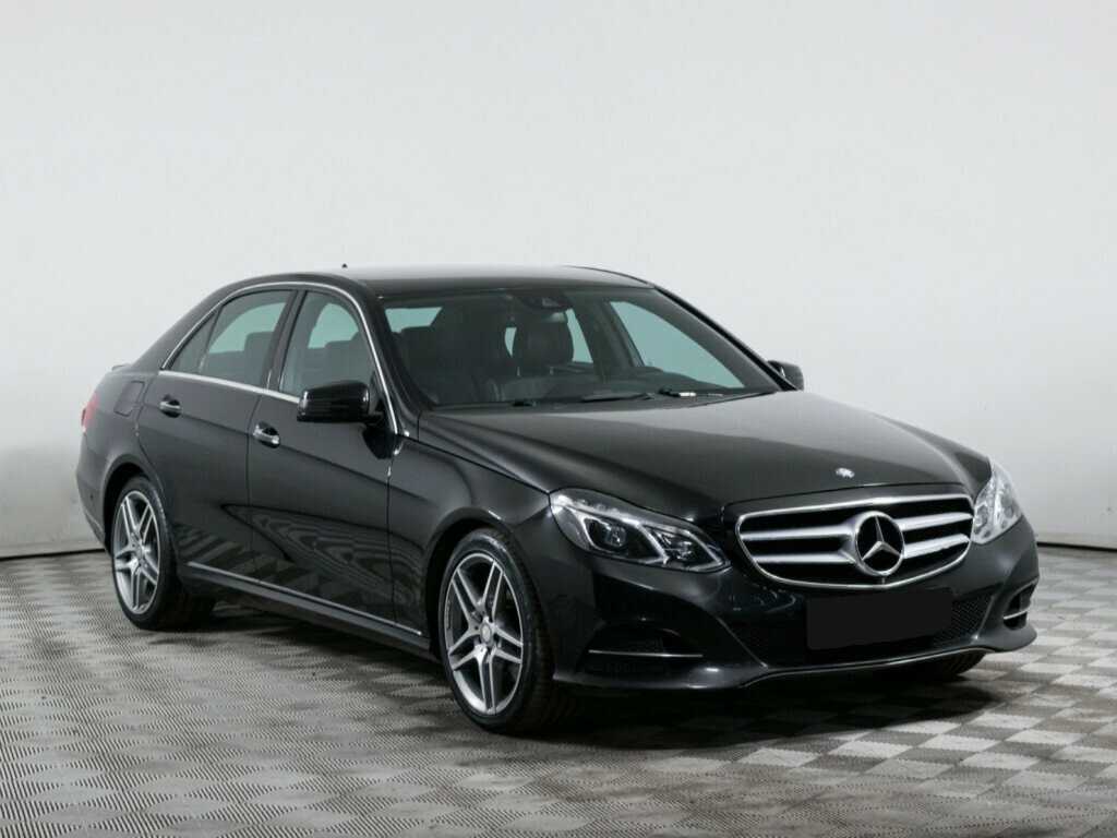 Купить Mercedes-Benz E-Класс, 2013, 173 457 км.. Фото: #2