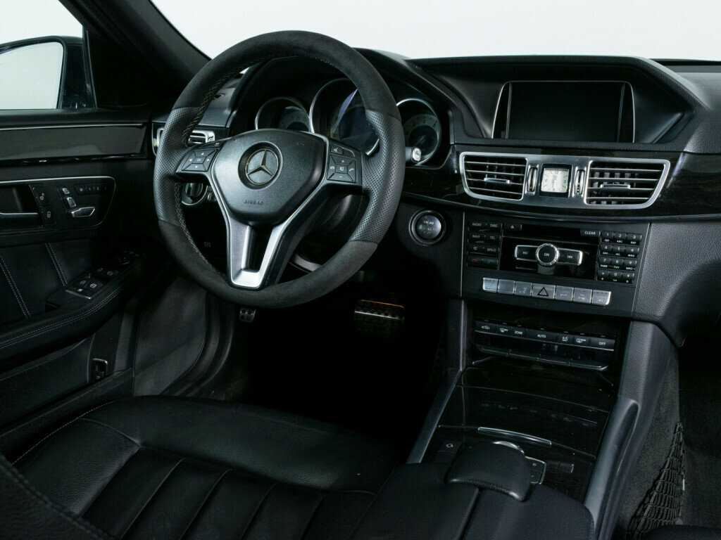Купить Mercedes-Benz E-Класс, 2013, 173 457 км.. Фото: #10