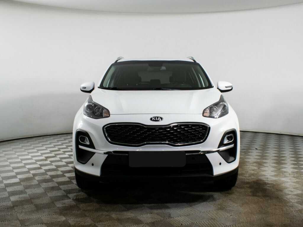 Купить Kia Sportage, 2020, 65 214 км.. Фото: #1