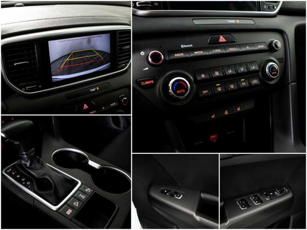 Купить Kia Sportage, 2020, 65 214 км.. Фото: #14