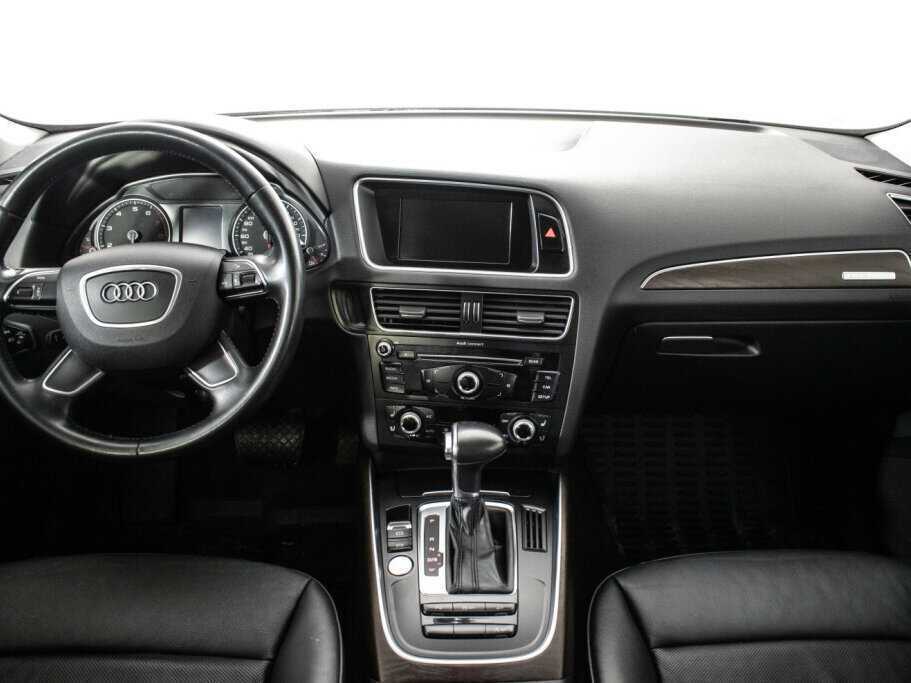 Купить Audi Q5, 2016, 126 036 км.. Фото: #10