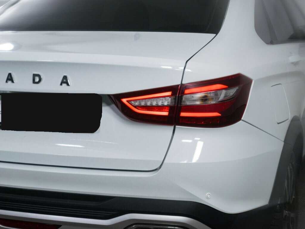 Купить Lada (ВАЗ) Vesta, 2023, 13 577 км.. Фото: #13