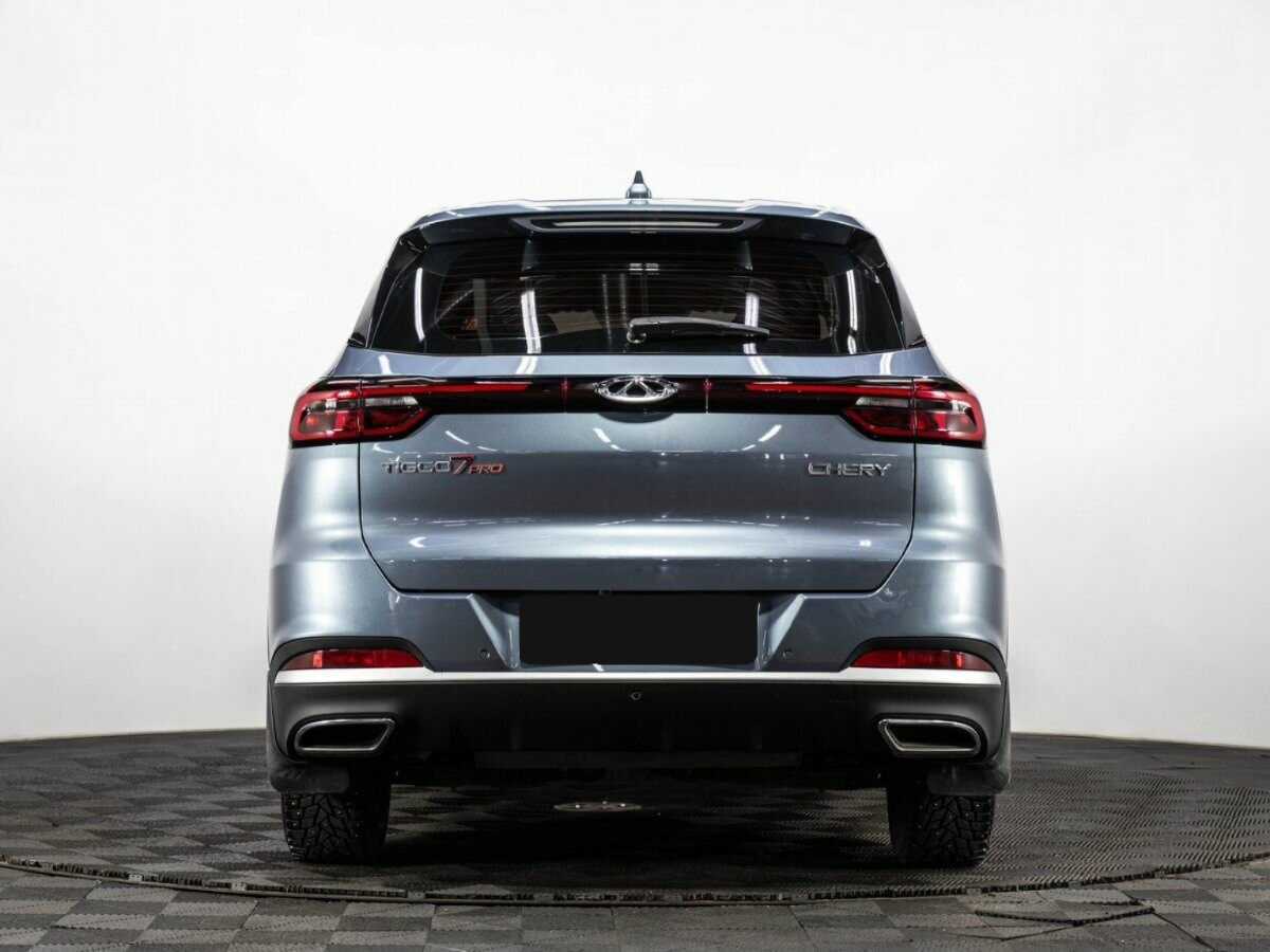 Купить Чери Тигго 7 Про, 2020, 49 000 км.. Фото: #4