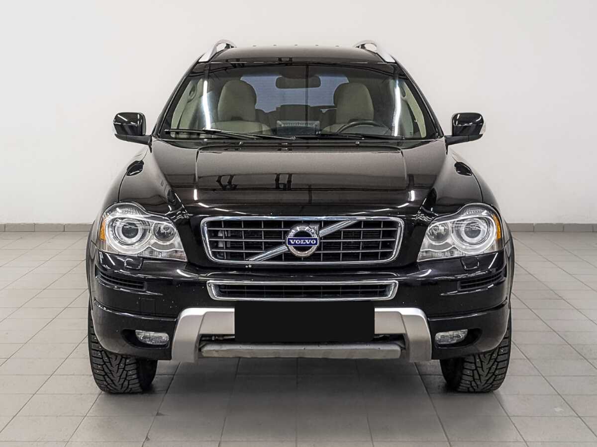 Купить Volvo XC90, 2012, 122 124 км.. Фото: #1