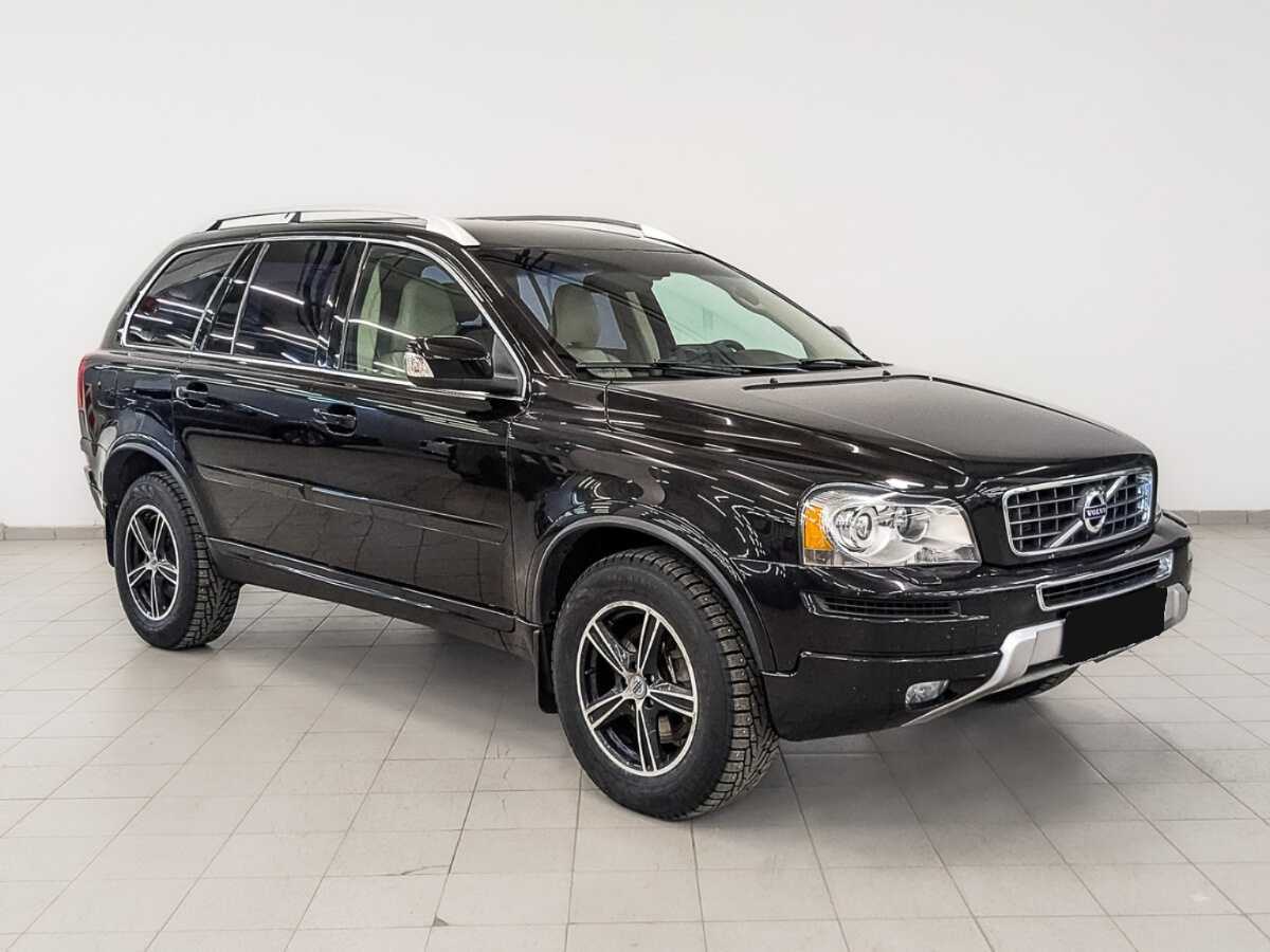 Купить Volvo XC90, 2012, 122 124 км.. Фото: #2
