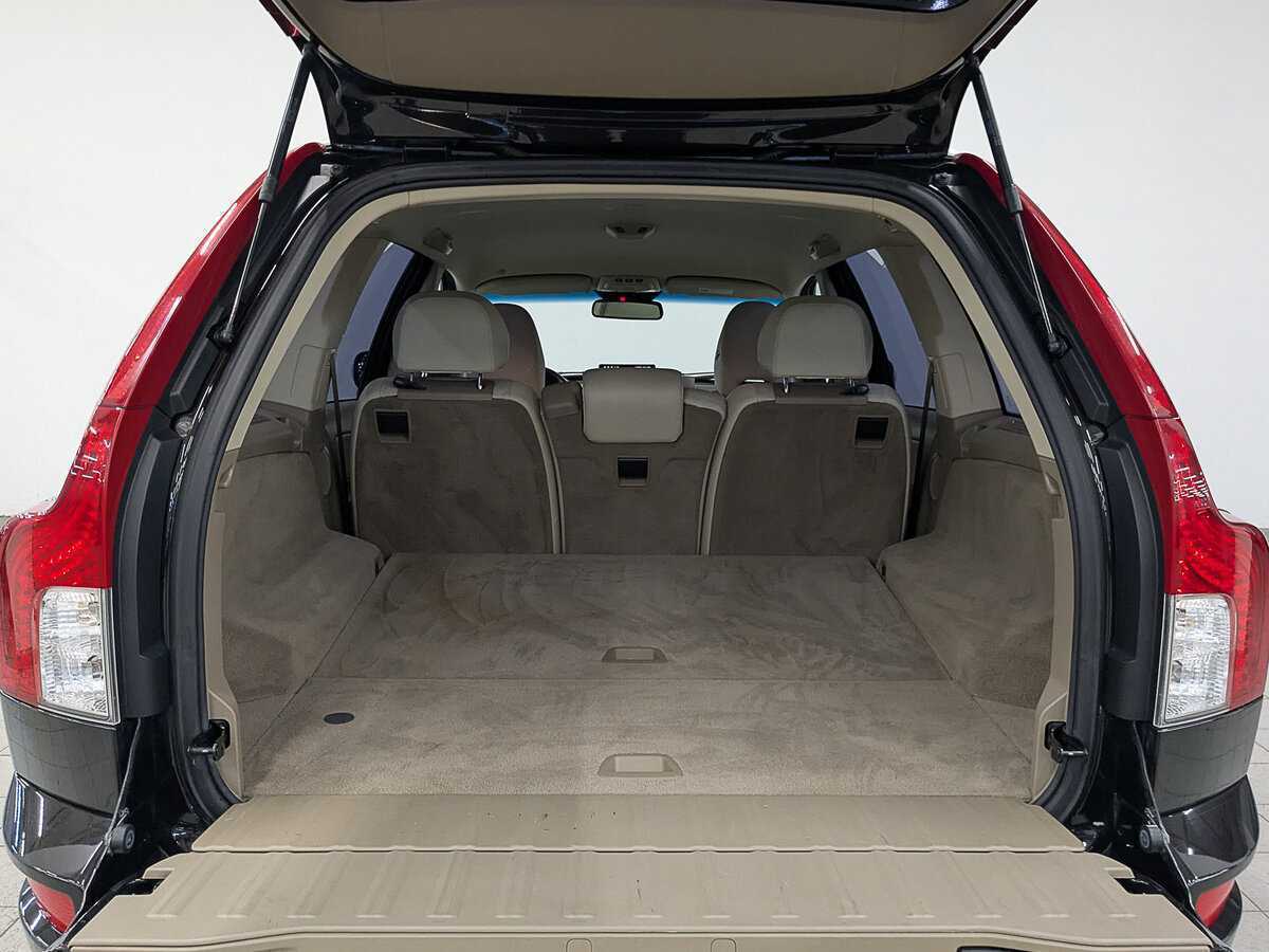 Купить Volvo XC90, 2012, 122 124 км.. Фото: #9