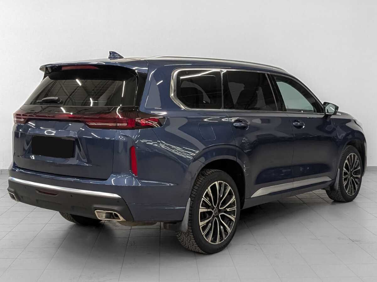 Купить EXEED VX, 2022, 106 000 км.. Фото: #4