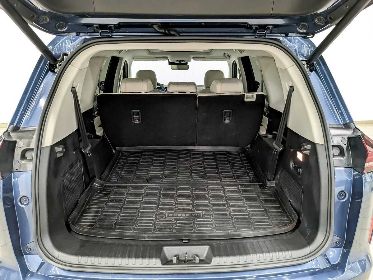 Купить EXEED VX, 2022, 106 000 км.. Фото: #9