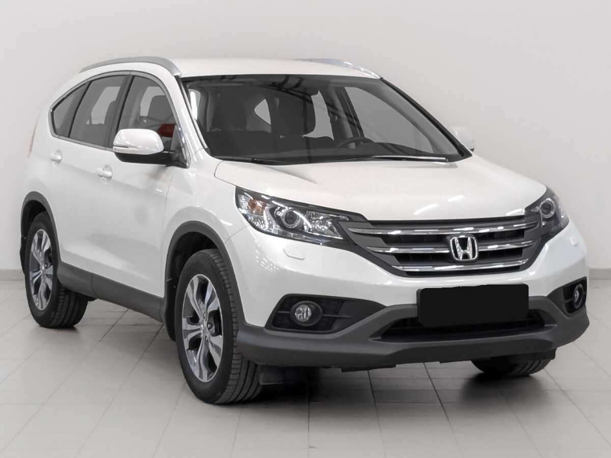 Купить Honda CR-V, 2012, 41 381 км.. Фото: #2