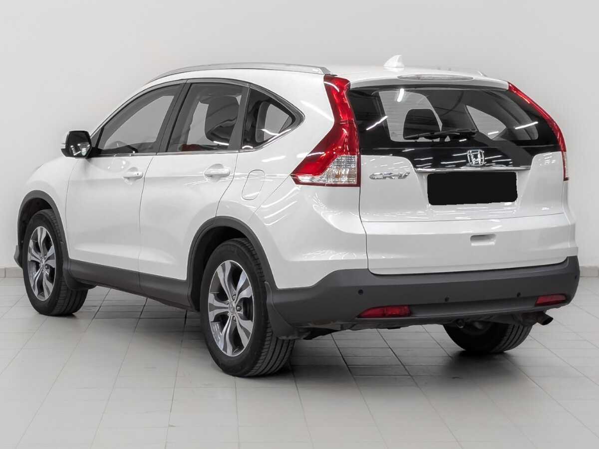Купить Honda CR-V, 2012, 41 381 км.. Фото: #6