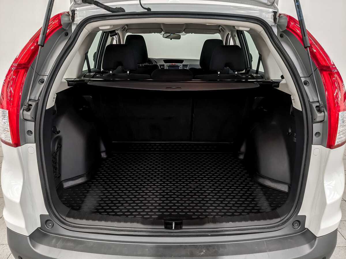 Купить Honda CR-V, 2012, 41 381 км.. Фото: #9