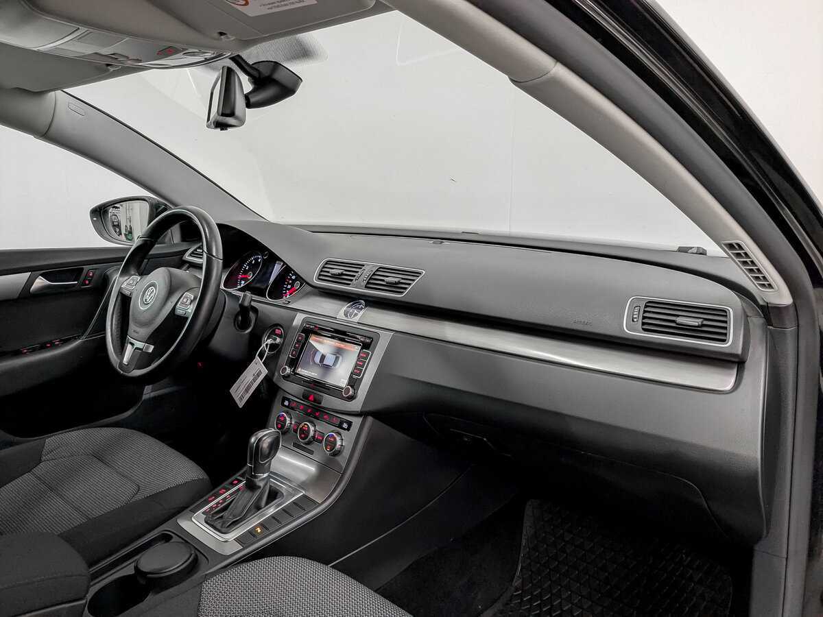 Купить Фольксваген Пассат, 2012, 160 788 км.. Фото: #10