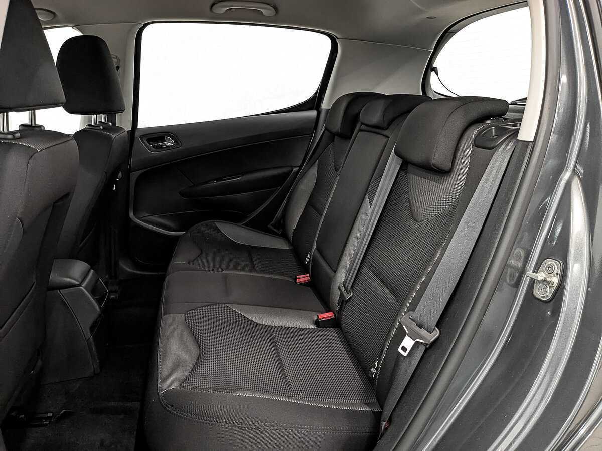 Купить Пежо 308, 2012, 43 468 км.. Фото: #11