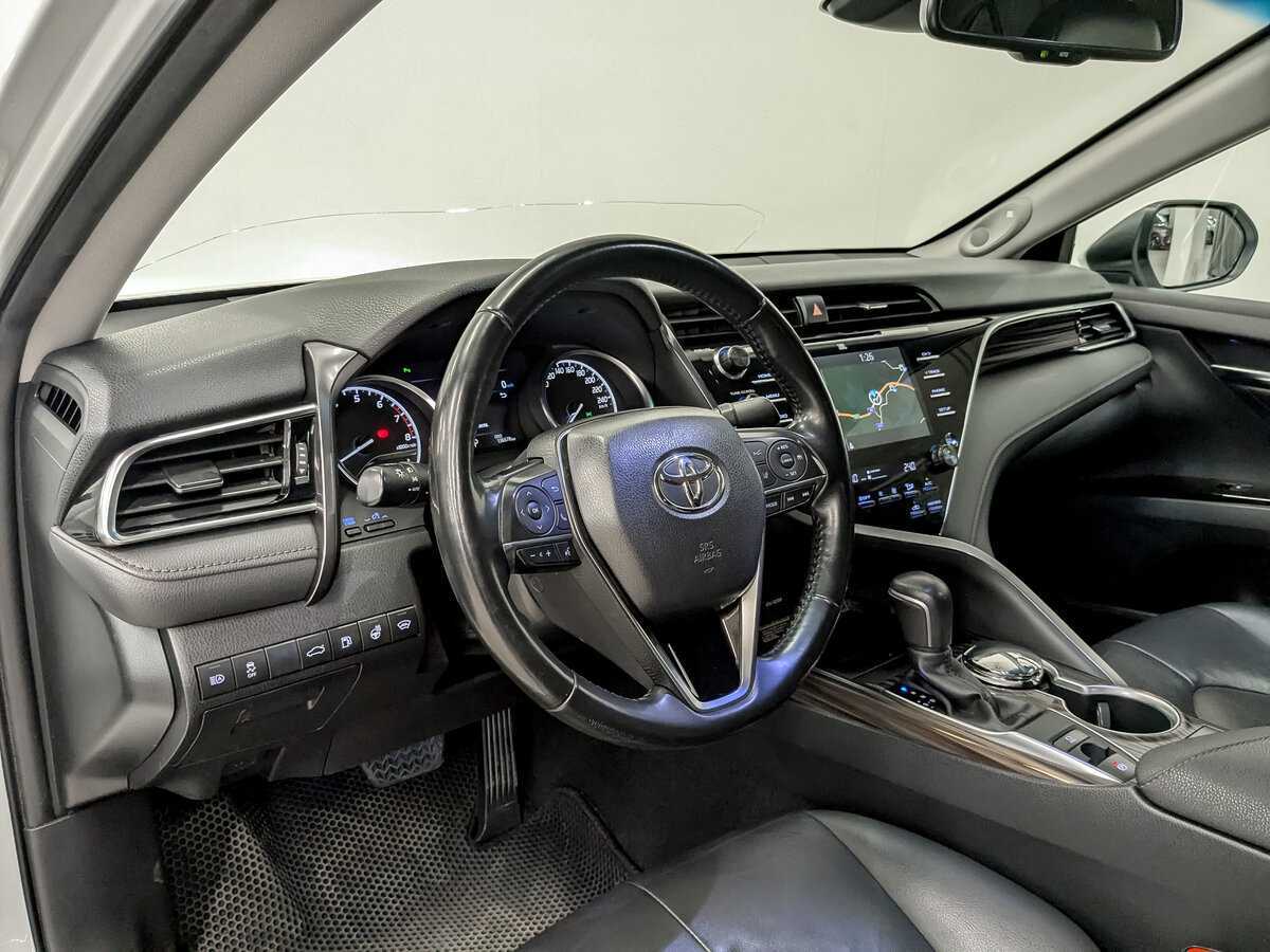 Купить Toyota Camry, 2019, 136 680 км.. Фото: #15