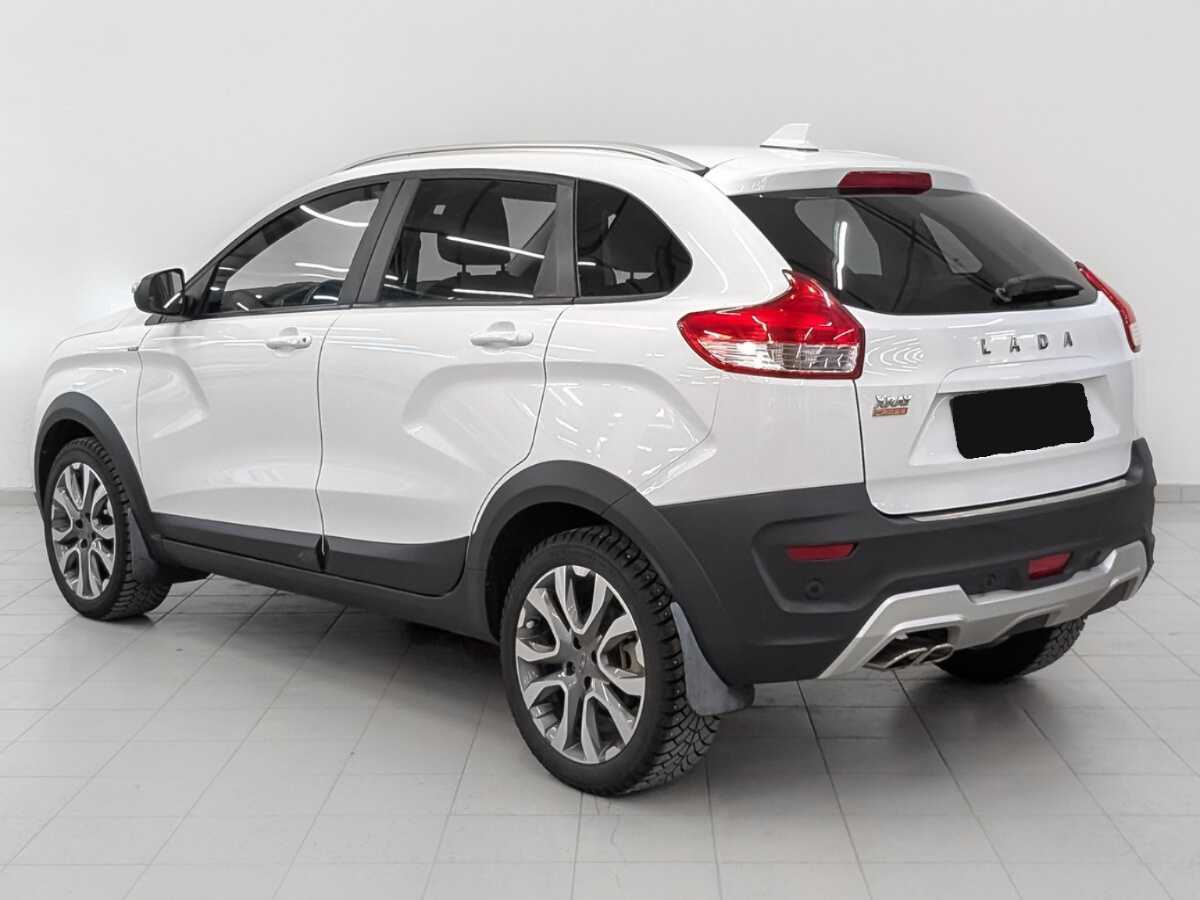 Купить Лада (ВАЗ) ИКСРЭЙ, 2019, 76 626 км.. Фото: #6