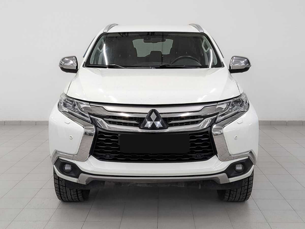 Купить Mitsubishi Pajero Sport, 2017, 173 962 км.. Фото: #1