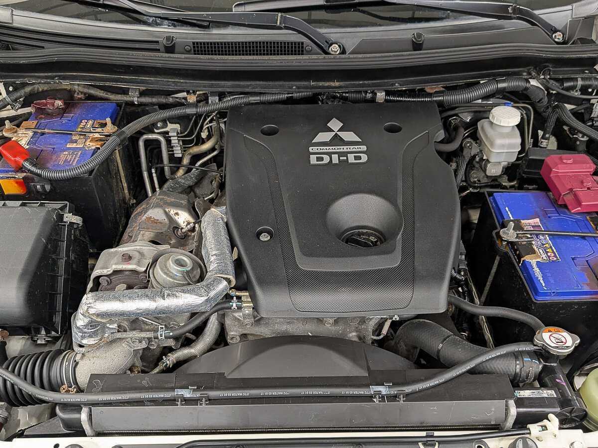 Купить Mitsubishi Pajero Sport, 2017, 173 962 км.. Фото: #8