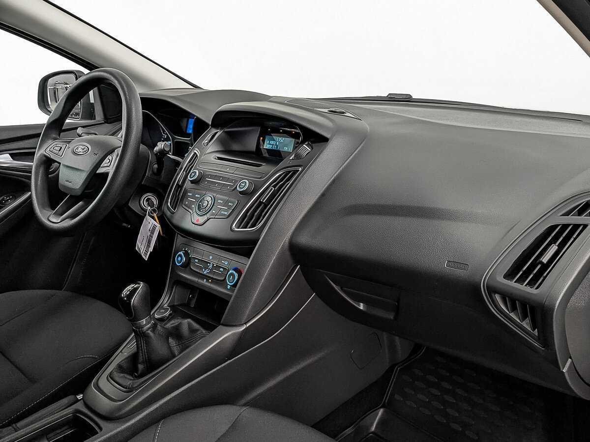 Купить Форд Фокус, 2017, 65 321 км.. Фото: #10