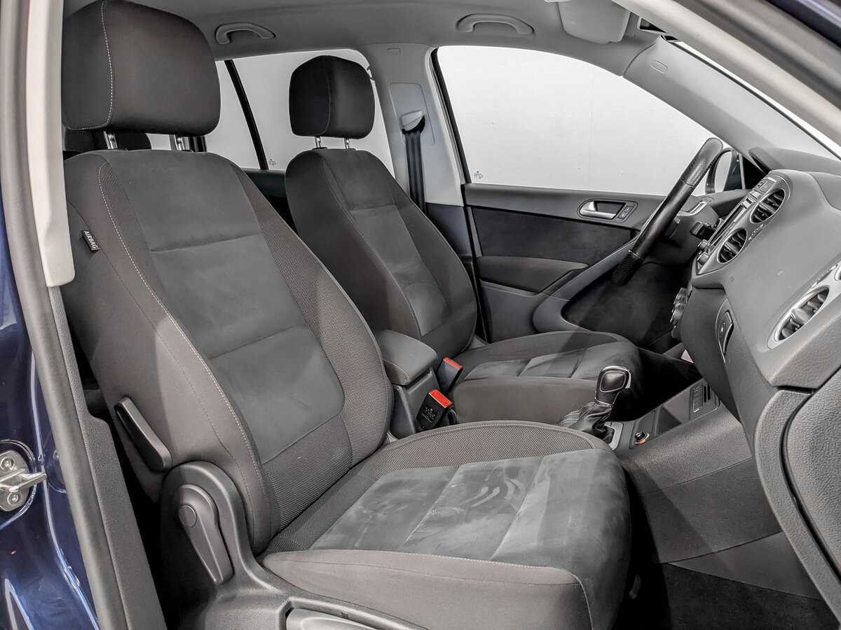 Купить Фольксваген Тигуан, 2016, 110 439 км.. Фото: #20