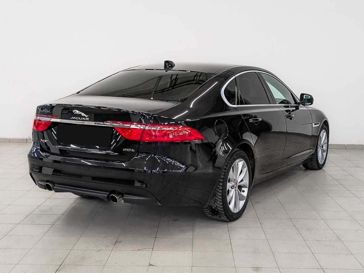 Купить Jaguar XF, 2017, 85 309 км.. Фото: #4