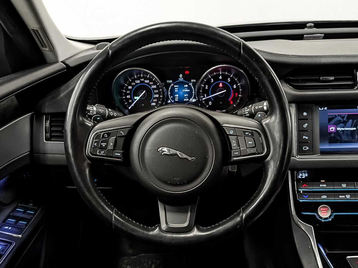 Купить Jaguar XF, 2017, 85 309 км.. Фото: #19