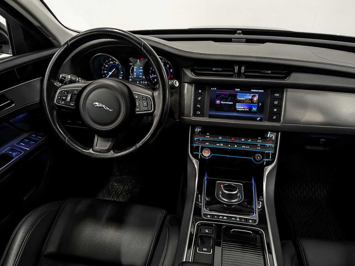 Купить Jaguar XF, 2017, 85 309 км.. Фото: #24