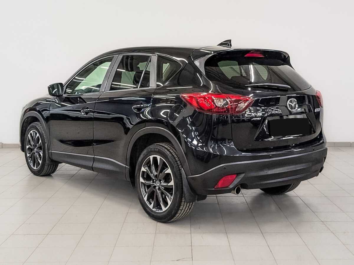 Купить Mazda CX-5, 2015, 85 852 км.. Фото: #6