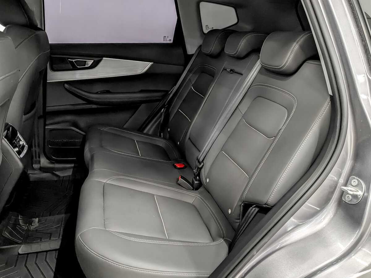 Купить Chery Tiggo 7 Pro Max, 2023, 26 133 км.. Фото: #11