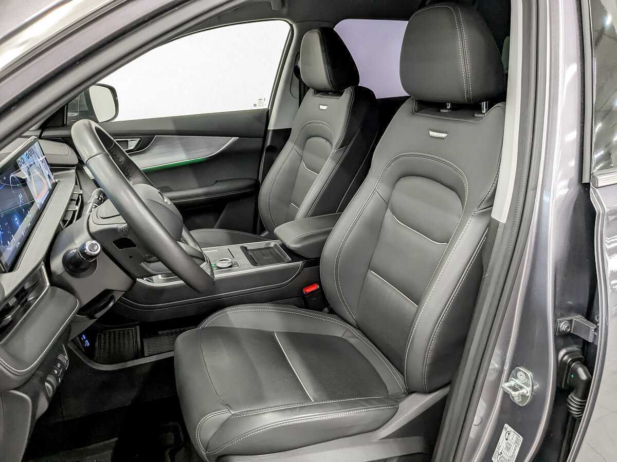 Купить Chery Tiggo 7 Pro Max, 2023, 26 133 км.. Фото: #17