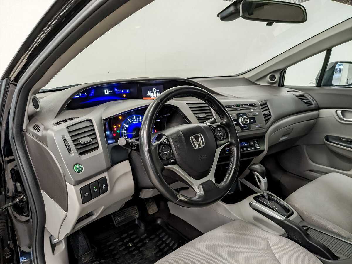 Купить Хонда Цивик, 2012, 334 116 км.. Фото: #15