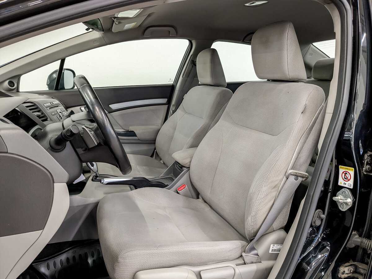 Купить Хонда Цивик, 2012, 334 116 км.. Фото: #17